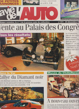 LA VIE DE L'AUTO N°871