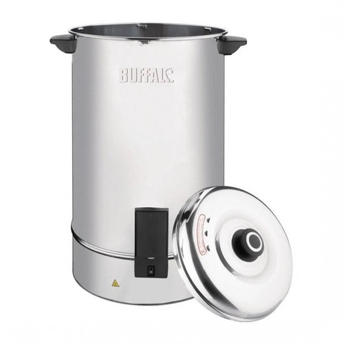 Chauffe eau inox - inox, automatique