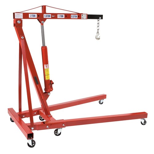 Grue atelier ap 76180 - 2t,