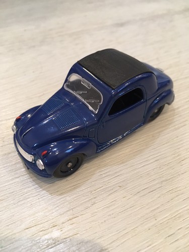 Fiat 500c topolino 43 eme - topolino, au