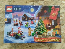 Lego City 60352 - Calendrier