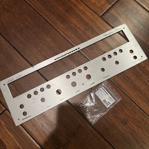 Marantz 2270 faceplate with - marantz,
