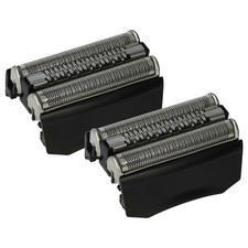 2x Têtes de rasoir pour Braun série 7 720 760cc 730 7840 740 7865 7850 rasoir