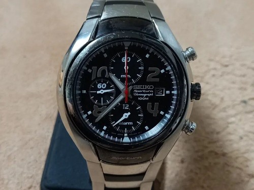 Montre seiko sports - montre, chura