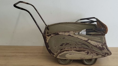 Poussette landau poupée - poussette,