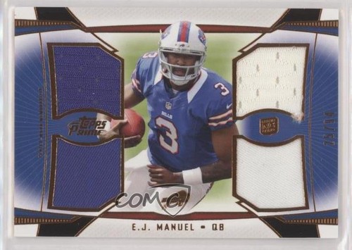 2013 topps prime quad - quad, relics
