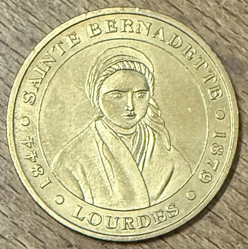 Mdp 2004 lourdes bernadette - 2004,