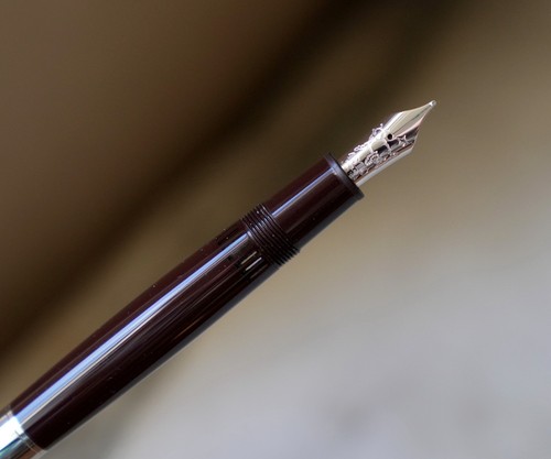 Stylo plume montblanc - stylo,