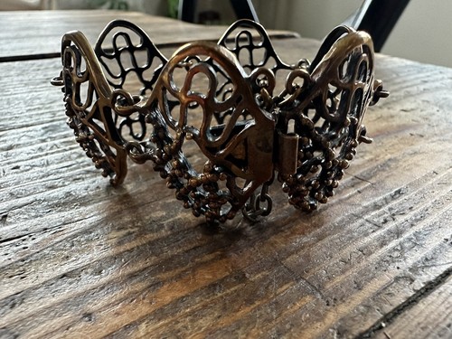 Bracelet finland bronze - bracelet,