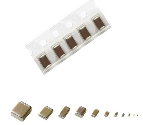 Condensateur cms 0805 all - condensateur,