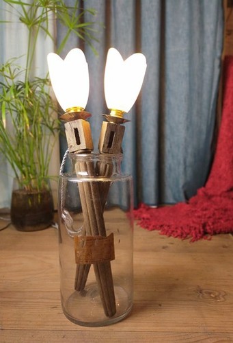 Candélabre pied table et - candélabre,