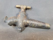 Ancien robinet en bronze