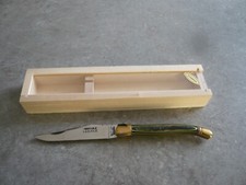 COUTEAU LAGUIOLE DE POCHE -