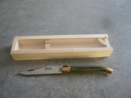 Couteau laguiole poche - poche,