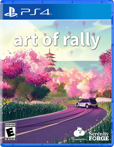 Art rally édition - rally,