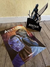 PLV publicitaire - Avatar - Format 25/40 + Affiche - BD