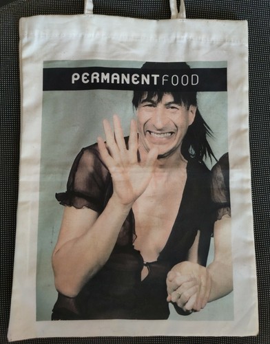 Cattelan permanent food - cattelan, "permanent