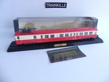 EDITIONS ATLAS AUTORAIL AUTOMOTRICE Z-7100 / 1960