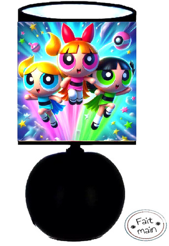 Lampe chevet les super - chevet,