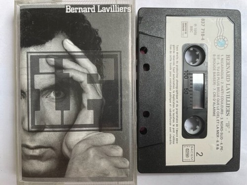 Bernard lavilliers if - lavilliers, ‎–