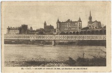 CARTE POSTALE - DPT 64 - PAU -