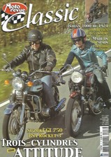 MOTO REVUE CLASSIC N°17 SUZ