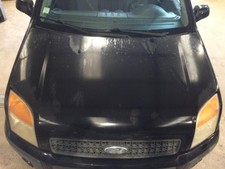 Capot FORD FUSION PHASE 2