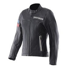 Veste Moto Femme En Cuir