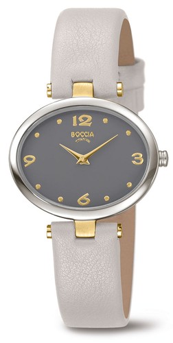 Boccia titanium 3295 montre - titanium, 3295-03