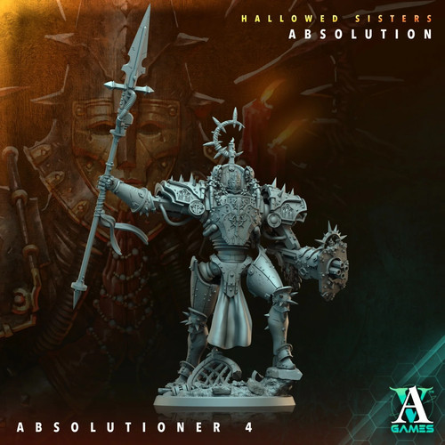 Absolution compatible soeurs - absolution,
