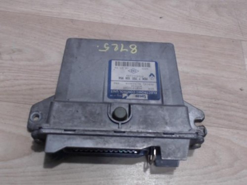 Calculateur moteur renault - calculateur,