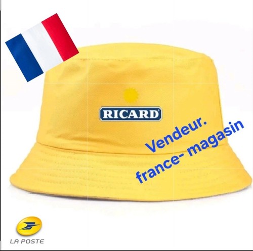 Bob ricard jaune - ricard,