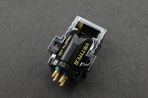 Cartouche shure v15 - v15, type