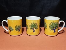 lot de 3 mugs service
