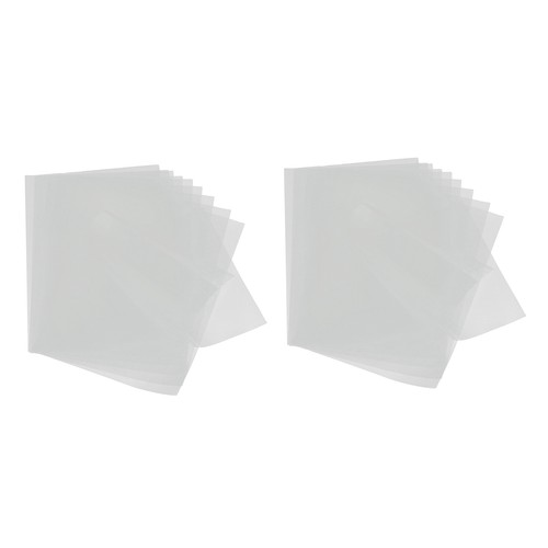 20pcs feuille sérigraphie - 20pcs,