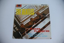 The Beatles Please Please Me LP