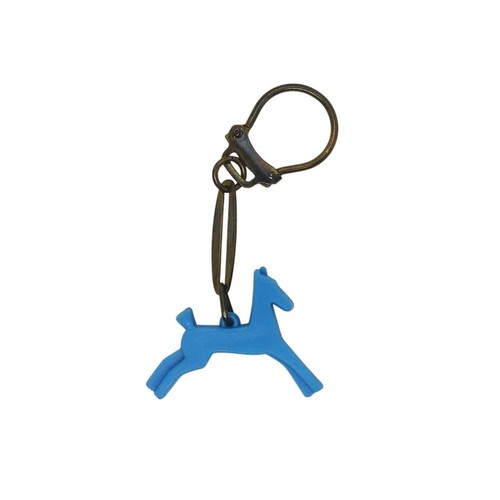Porte clés français poulain - porte-clés,