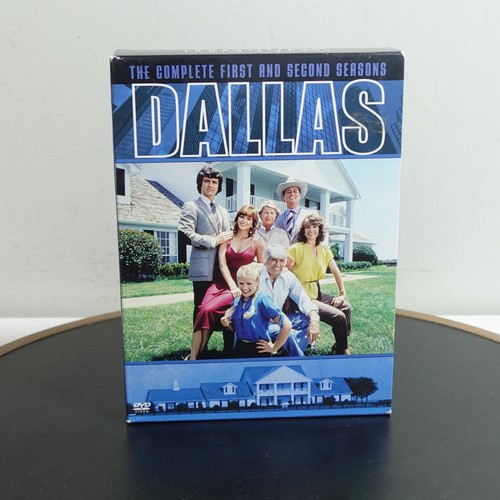 Dallas the complete first - the,