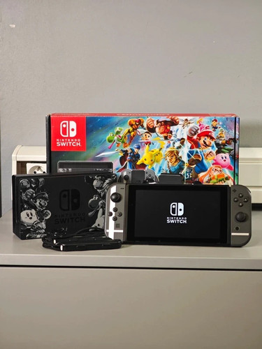 Console nintendo switch 32go - console,