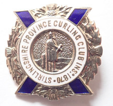 STIRLINGSHIRE PROVINCE CURLING