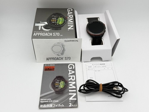 Garmin approach s70 noir - approach, 47