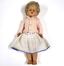 Poupée En Caoutchouc Vintage