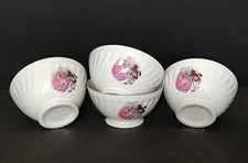 4 BOL A SOUPE OU DEJEUNER