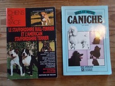 Lot livres chiens , Divers 