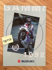 Suzuki 1998 TLR TLS 1000 GSX-R