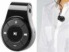 Adaptateur micro-casque Bluetooth® avec prise jack 3,5 mm