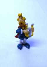 figurine   assurancetourix plastoy asterix bridelix 3 cm