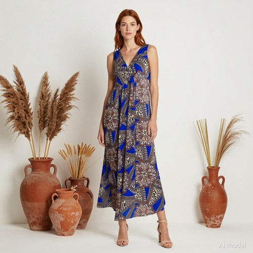 Soirée boho robe longue - boho,
