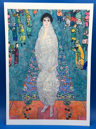 Gustav klimt elisabeth - klimt, lederer