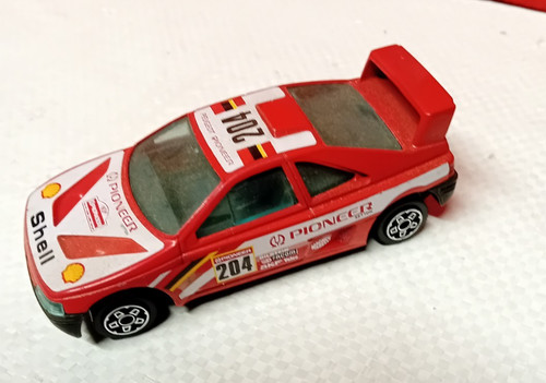 Miniature auto burago 43 - miniature,